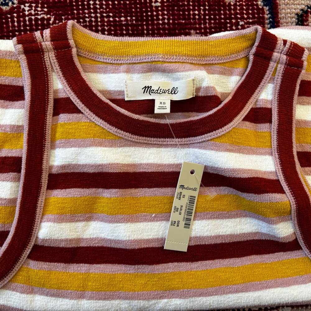 Madewell Tank